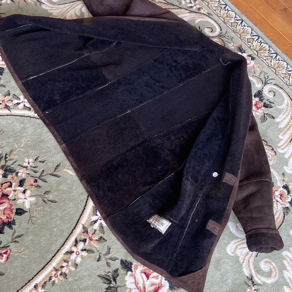 Lamb skin jacket - Picture 9 of 13